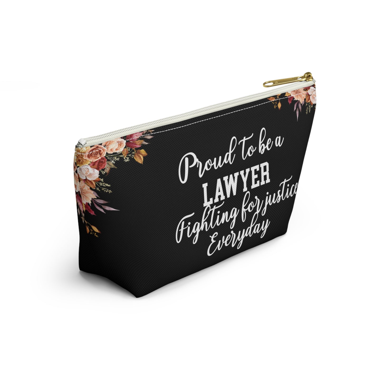 Lawyer Essentials Pouch Gift For Lawyers Legal Organizer Bag Attorney Office Zipper Case Law Student Bar Exam Prep Bag Lawyer Gift
