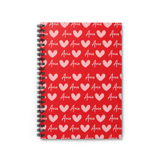 Personalized Design Journal, Custom Cover Notebook, Add Your Text or Image, Unique Gift Idea, Name Diary, Custom Quote Journal Book