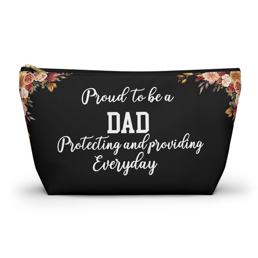 Dad Essentials Pouch Gift For Father Everyday Carry Bag Organizer For Dad Toiletry Pouch Mens Travel Pouch Fathers Day Gift Idea