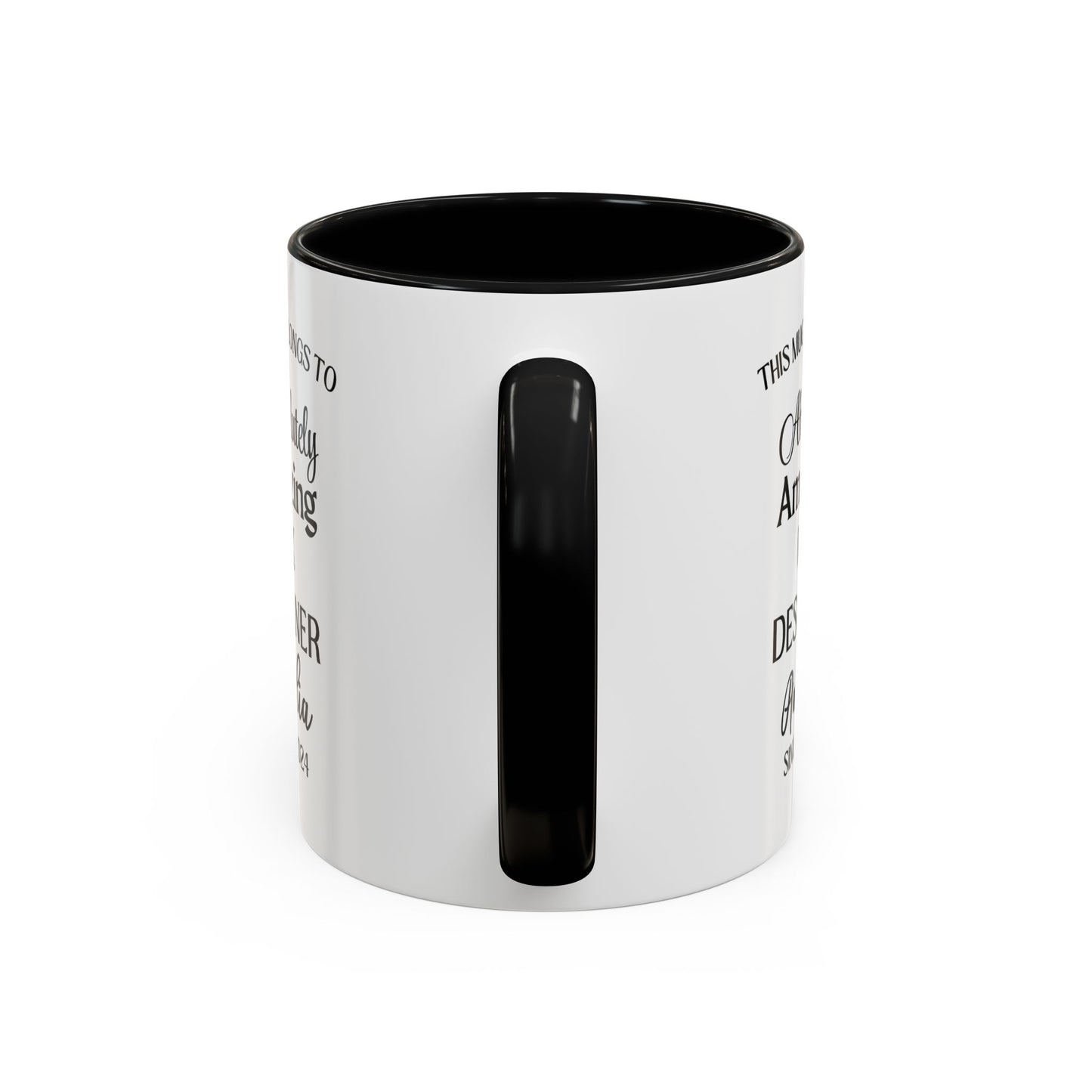 Custom UX Designer Mug, Funny Tech Designer Gift, Personalized Web Designer Mug, Digital Creator Cup