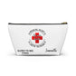 Personalized Medical Alert EpiPen Pouch for Samantha with Bee Sting Allergy