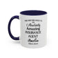 Custom Insurance Agent Mug, Funny Risk Manager Gift, Personalized Office Mug, Financial Advisor Coffee Cup