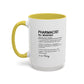 Funny Pharmacist Mug, Pill Whisperer Gift, Coffee Mug for Pharmacists, Personalized Pharma Gift, Medical Humor Mug