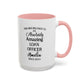 Personalized Loan Officer Coffee Mug, Funny Finance Gift, Custom Banker Cup, Mortgage Expert Gift, Customizable Coffee Mug