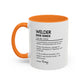 Custom Welder Mug, Spark Bender Dictionary Mug, Funny Welding Gift, Personalized Coffee Cup for Welders, Colorful Mugs 11oz 15oz
