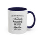 Bestie Mug, Funny Best Friend Gift, Custom BFF Coffee Cup, Personalized Mug for Best Friend, Cute Friendship Gift