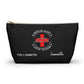 Personalized Medical Alert Emergency Glucagon Kit Pouch for Type 1 Diabetes Samantha Insulin and Hypoglycemia Supplies Organizer