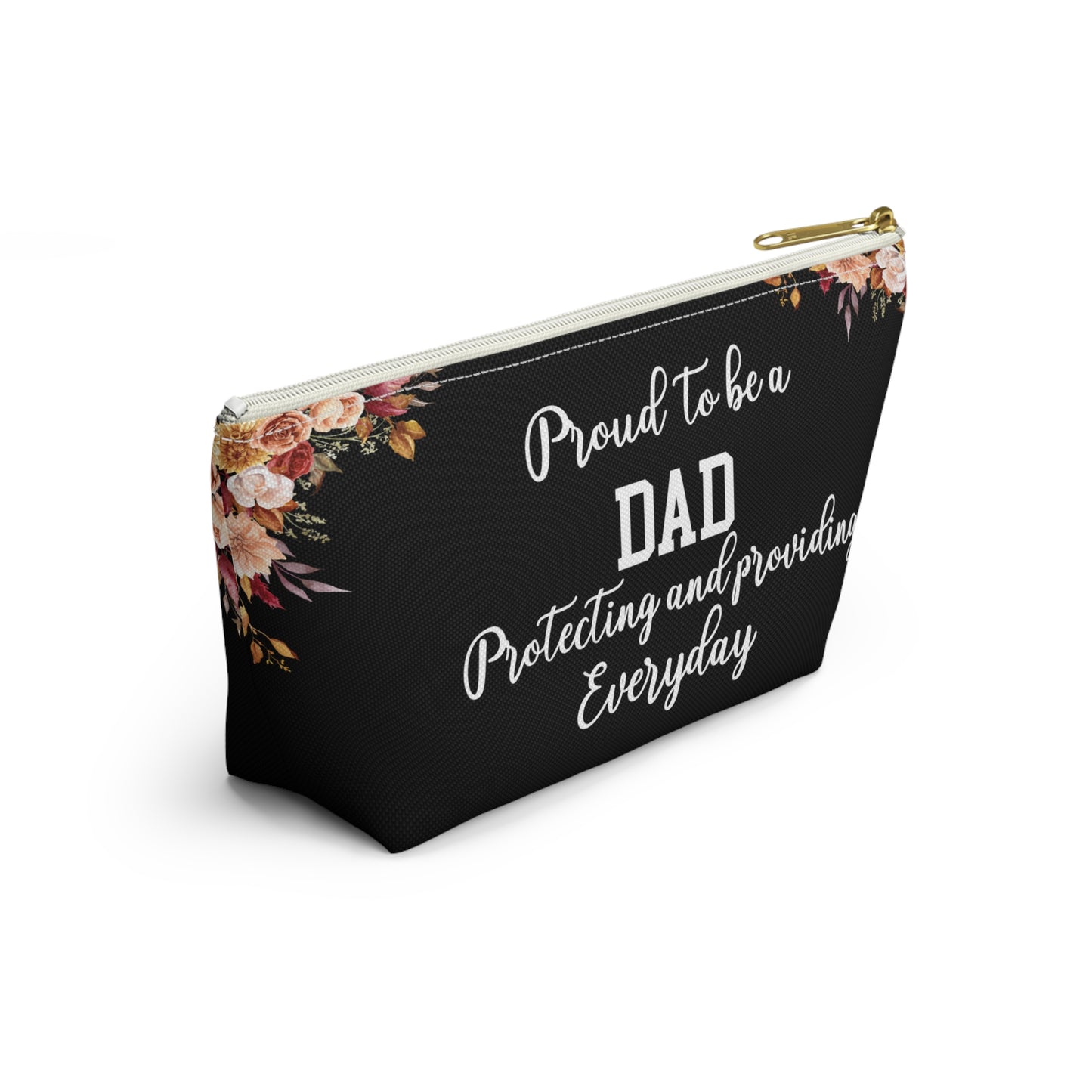 Dad Essentials Pouch Gift For Father Everyday Carry Bag Organizer For Dad Toiletry Pouch Mens Travel Pouch Fathers Day Gift Idea