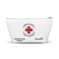 Personalized Medical Alert EpiPen Pouch for Sesame & Egg Allergy - Samantha
