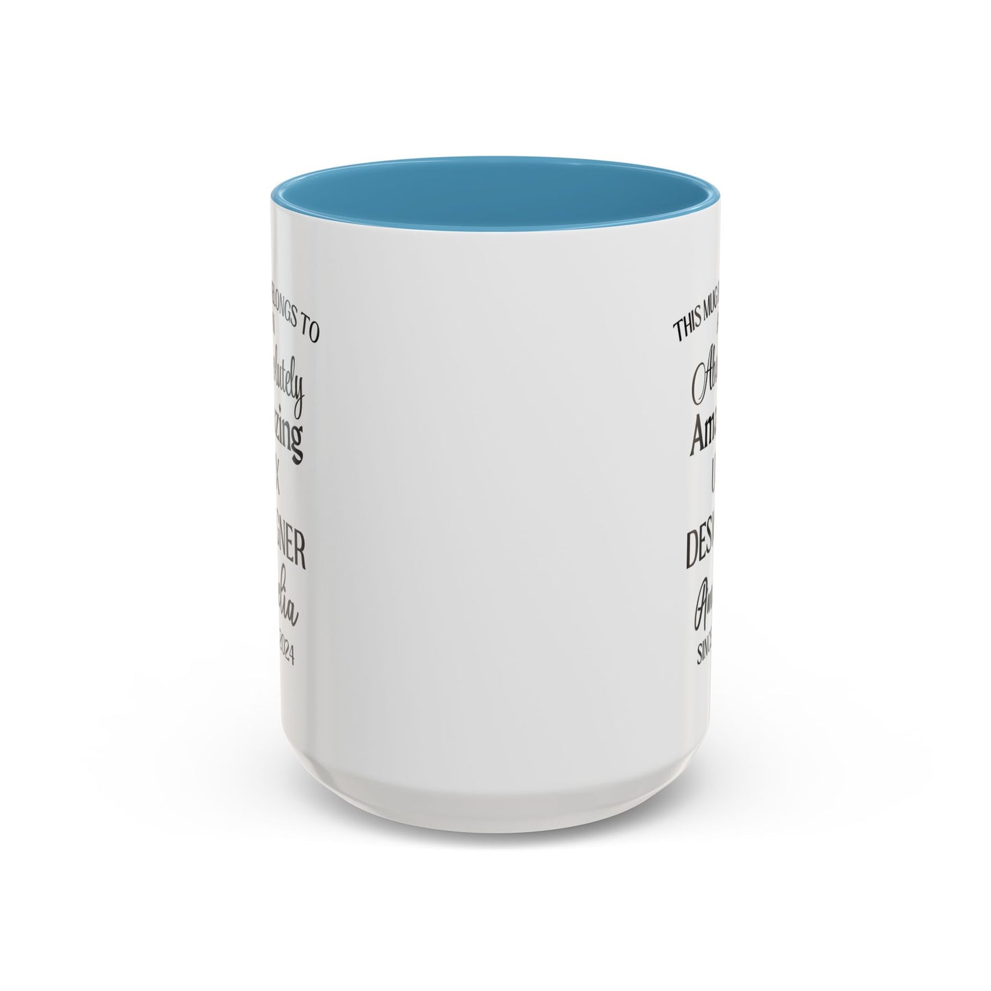 Custom UX Designer Mug, Funny Tech Designer Gift, Personalized Web Designer Mug, Digital Creator Cup
