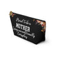 Mother Essentials Pouch Gift For Mom Zipper Organizer Bag For Mothers Day Travel Makeup Toiletry Bag Thoughtful Gift For New Or Busy Moms