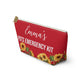 POTS Emergency Kit Emmas Medical Pouch Dysautonomia Supplies Bag Personalized POTS Essentials Organizer for Quick Access