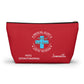 Personalized Medical Alert POTS Dysautonomia Medical Info Pouch Samantha Emergency Medical Information Storage Travel Ready