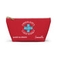 Personalized Medical Alert Daily Meds Pouch for Severe Allergies Samantha Emergency Medication Organizer Travel Case