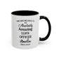 Personalized Loan Officer Coffee Mug, Funny Finance Gift, Custom Banker Cup, Mortgage Expert Gift, Customizable Coffee Mug