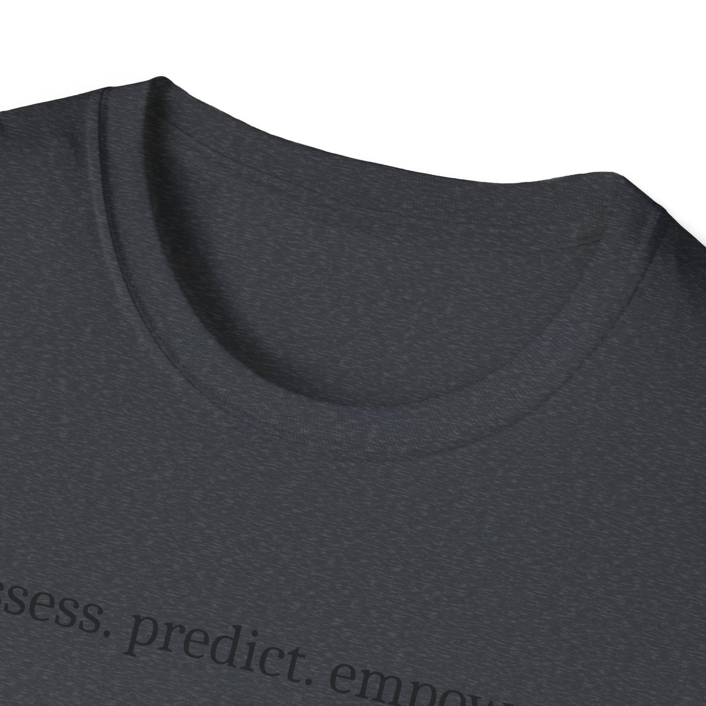 Analyst T-Shirt, Data Cruncher Tee, Logic Legend Shirt, Spreadsheet Humor Gift, Tech Minded Tee, Funny Analyst Shirt, Unisex Data Tee