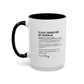 Custom Flight Dispatcher Mug, Funny Aviation Gift, Dispatcher Dictionary Mug, Personalized Pilot Mug, Airport Crew Coffee Cup