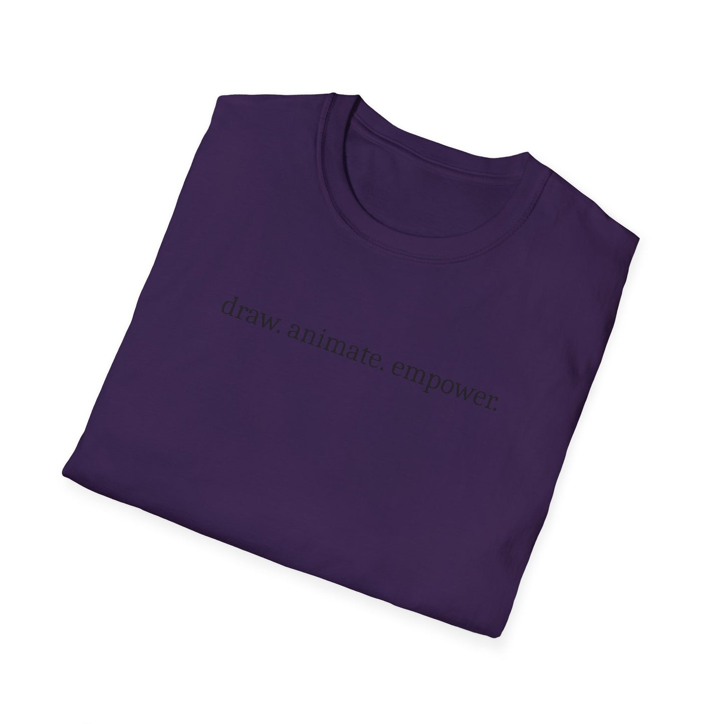 Animator T-Shirt, Frame by Frame Tee, Motion Maker Shirt, Cartoonist Gift Tee, Character Creator Shirt, Animation Lover Tee, Unisex