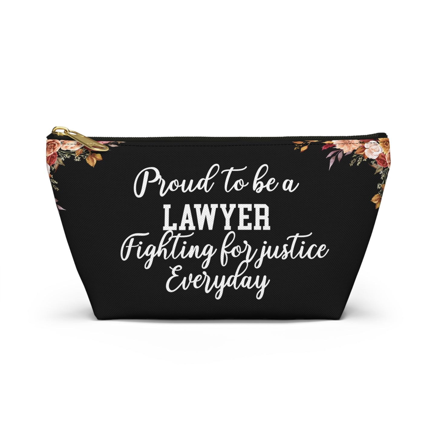 Lawyer Essentials Pouch Gift For Lawyers Legal Organizer Bag Attorney Office Zipper Case Law Student Bar Exam Prep Bag Lawyer  Gift