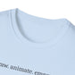 Animator T-Shirt, Frame by Frame Tee, Motion Maker Shirt, Cartoonist Gift Tee, Character Creator Shirt, Animation Lover Tee, Unisex