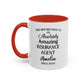Custom Insurance Agent Mug, Funny Risk Manager Gift, Personalized Office Mug, Financial Advisor Coffee Cup