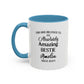 Bestie Mug, Funny Best Friend Gift, Custom BFF Coffee Cup, Personalized Mug for Best Friend, Cute Friendship Gift