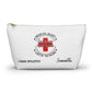 Personalized Medical Alert Epilepsy Emergency Meds Accessory Pouch for Samantha