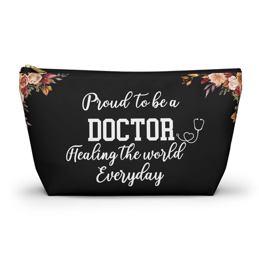 Doctor Essentials Pouch Medical Organizer Bag for Doctors Durable Portable Storage for Medical Tools and Supplies Perfect Gift for Doctors