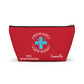 Personalized Medical Alert POTS Dysautonomia Medical Info Pouch Samantha Emergency Medical Information Storage Travel Ready