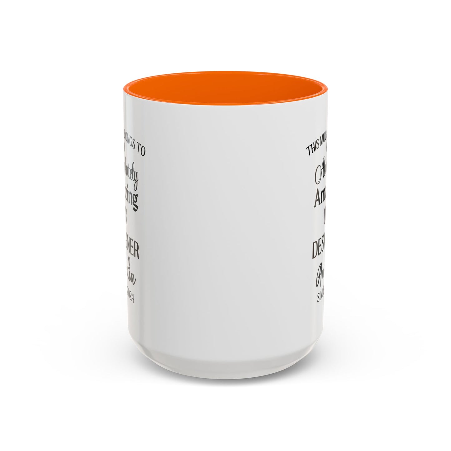 Custom UX Designer Mug, Funny Tech Designer Gift, Personalized Web Designer Mug, Digital Creator Cup
