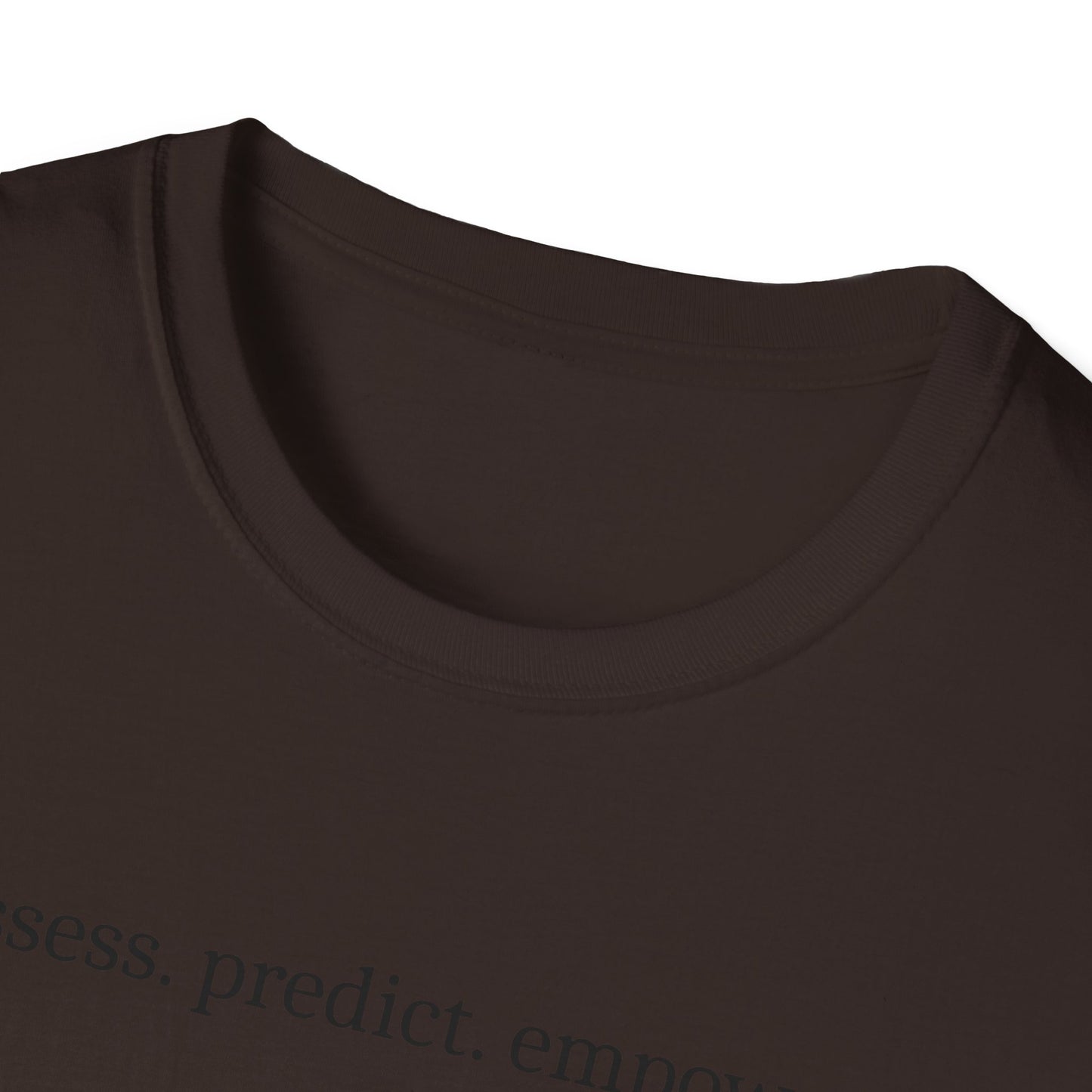Analyst T-Shirt, Data Cruncher Tee, Logic Legend Shirt, Spreadsheet Humor Gift, Tech Minded Tee, Funny Analyst Shirt, Unisex Data Tee