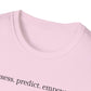 Analyst T-Shirt, Data Cruncher Tee, Logic Legend Shirt, Spreadsheet Humor Gift, Tech Minded Tee, Funny Analyst Shirt, Unisex Data Tee