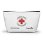 Personalized Medical Alert Inhaler Pouch for Samantha with Asthma