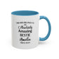 Bestie Mug, Funny Best Friend Gift, Custom BFF Coffee Cup, Personalized Mug for Best Friend, Cute Friendship Gift