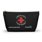 Personalized Medical Alert Rescue Meds Pouch for Anaphylaxis Risk Samantha Emergency Allergy Kit Travel Organizer