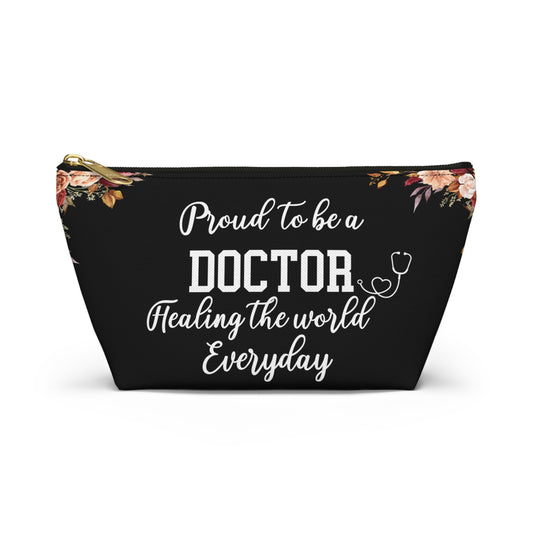Doctor Essentials Pouch Medical Organizer Bag for Doctors Durable Portable Storage for Medical Tools and Supplies Perfect Gift for Doctors