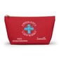 Personalized Medical Alert POTS Dysautonomia Medical Info Pouch Samantha Emergency Medical Information Storage Travel Ready