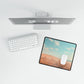 Serene Landscape Desk Mat - Perfect for Home Office, Gift for Remote Workers, Desk Accessories, Graduation, or Birthdays