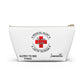 Personalized Medical Alert EpiPen Pouch for Samantha with Bee Sting Allergy