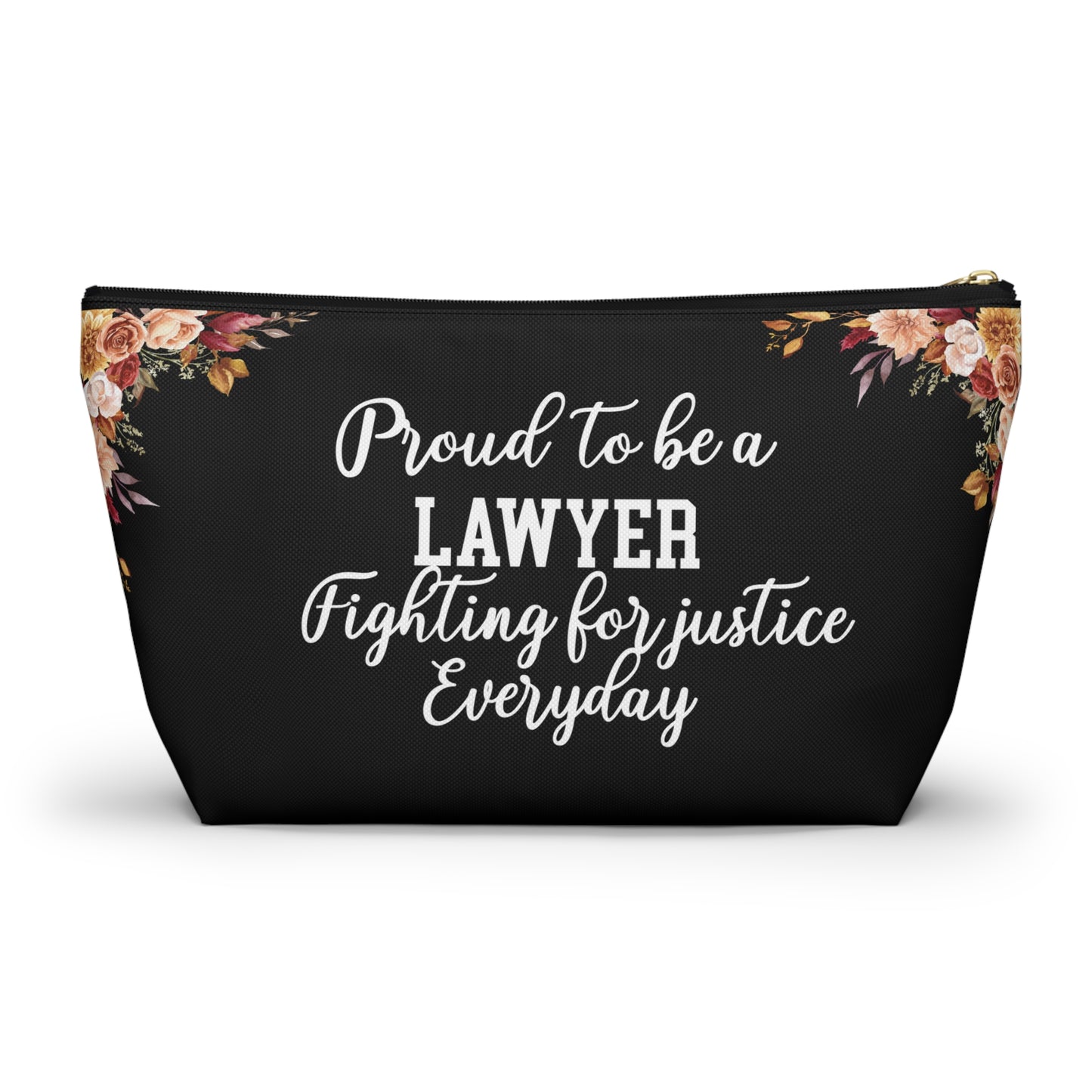 Lawyer Essentials Pouch Gift For Lawyers Legal Organizer Bag Attorney Office Zipper Case Law Student Bar Exam Prep Bag Lawyer  Gift