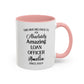 Personalized Loan Officer Coffee Mug, Funny Finance Gift, Custom Banker Cup, Mortgage Expert Gift, Customizable Coffee Mug
