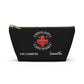 Personalized Medical Alert Insulin and Glucose Pouch for Type 2 Diabetes Samantha Emergency Medications Organizer and Travel Bag