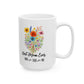 Best Mom Ever Mug 11oz 15oz Custom Coffee Cup Gift for Mom Birthday or Mothers Day Present Personalized Ceramic Mug for Her