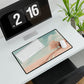 Dreamy Landscape Desk Mat - Aesthetic Office Decor, Personalized Workspace, Gift for Students, Home Office Essentials, NFT Inspired Design