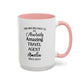 Custom Travel Agent Mug, Funny Globe Trotter Gift, Personalized Vacation Planner Cup, Jet Setter Coffee Mug