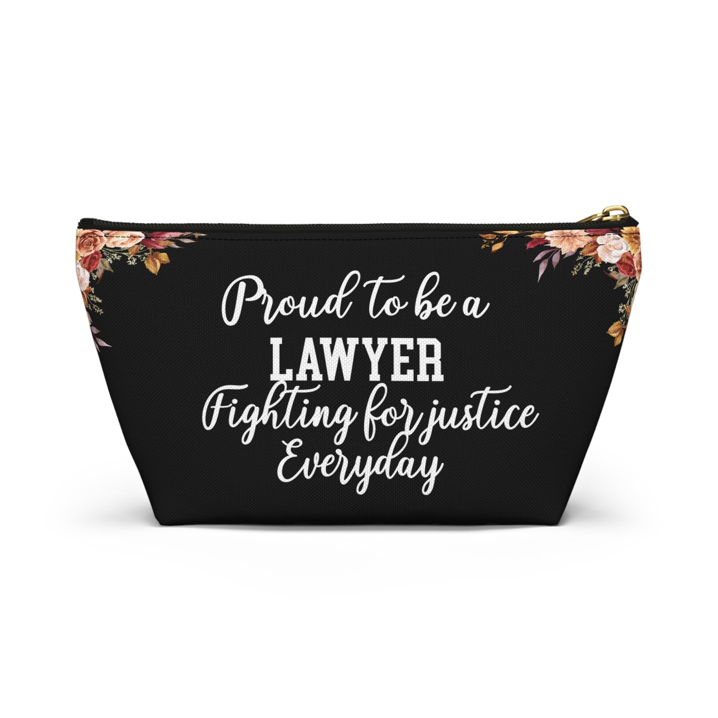 Lawyer Essentials Pouch Gift For Lawyers Legal Organizer Bag Attorney Office Zipper Case Law Student Bar Exam Prep Bag Lawyer  Gift