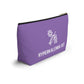Personalized Hyperkalemia Kit Pouch for Emergency Medication Storage Travel Organizer for Potassium Management and Health Essentials