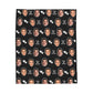 Personalized Face Blanket, Custom Photo Blanket, Faces on Blanket, Gift for Family, Custom Image Blanket, Graduation Gift, Cozy Throw