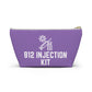 Personalized B12 Injection Kit Pouch for Vitamin B12 Storage Travel Organizer for Injection Supplies and Health Essentials