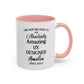 Custom UX Designer Mug, Funny Tech Designer Gift, Personalized Web Designer Mug, Digital Creator Cup